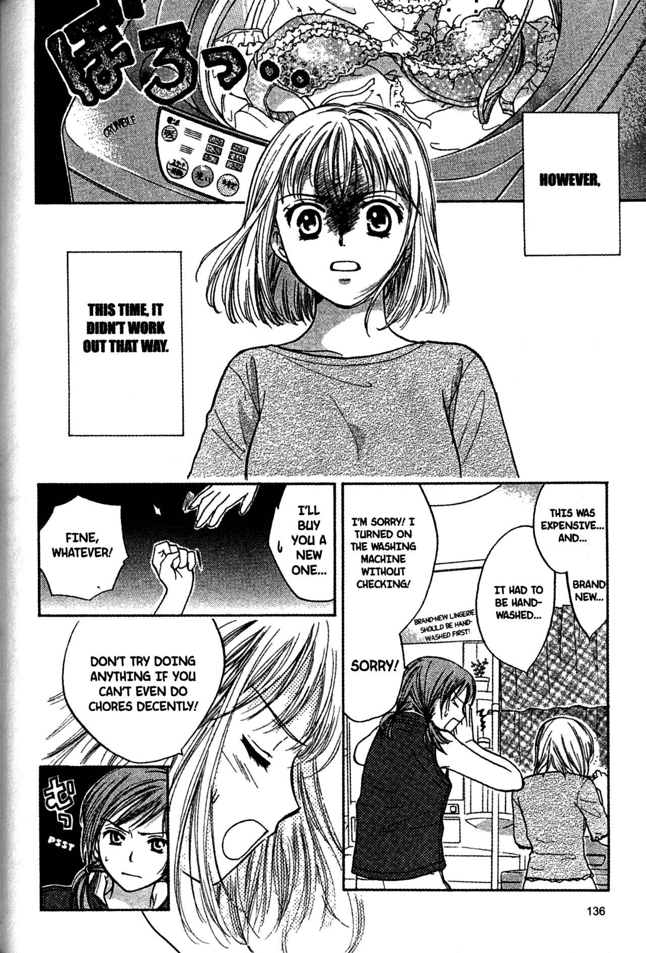 Page 4 Chapter 56 Joshikousei