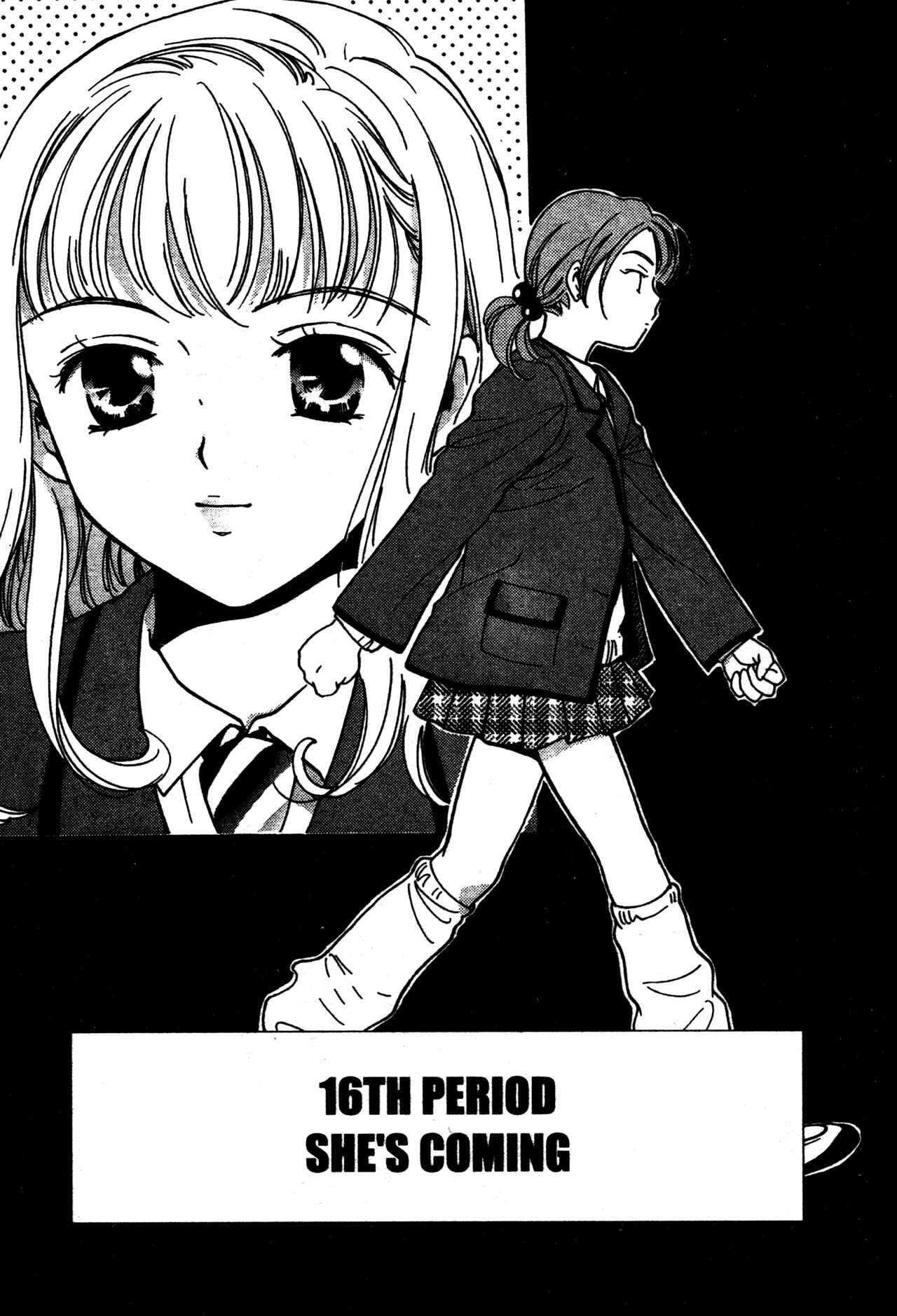 Page 1 Chapter 16 Joshikousei