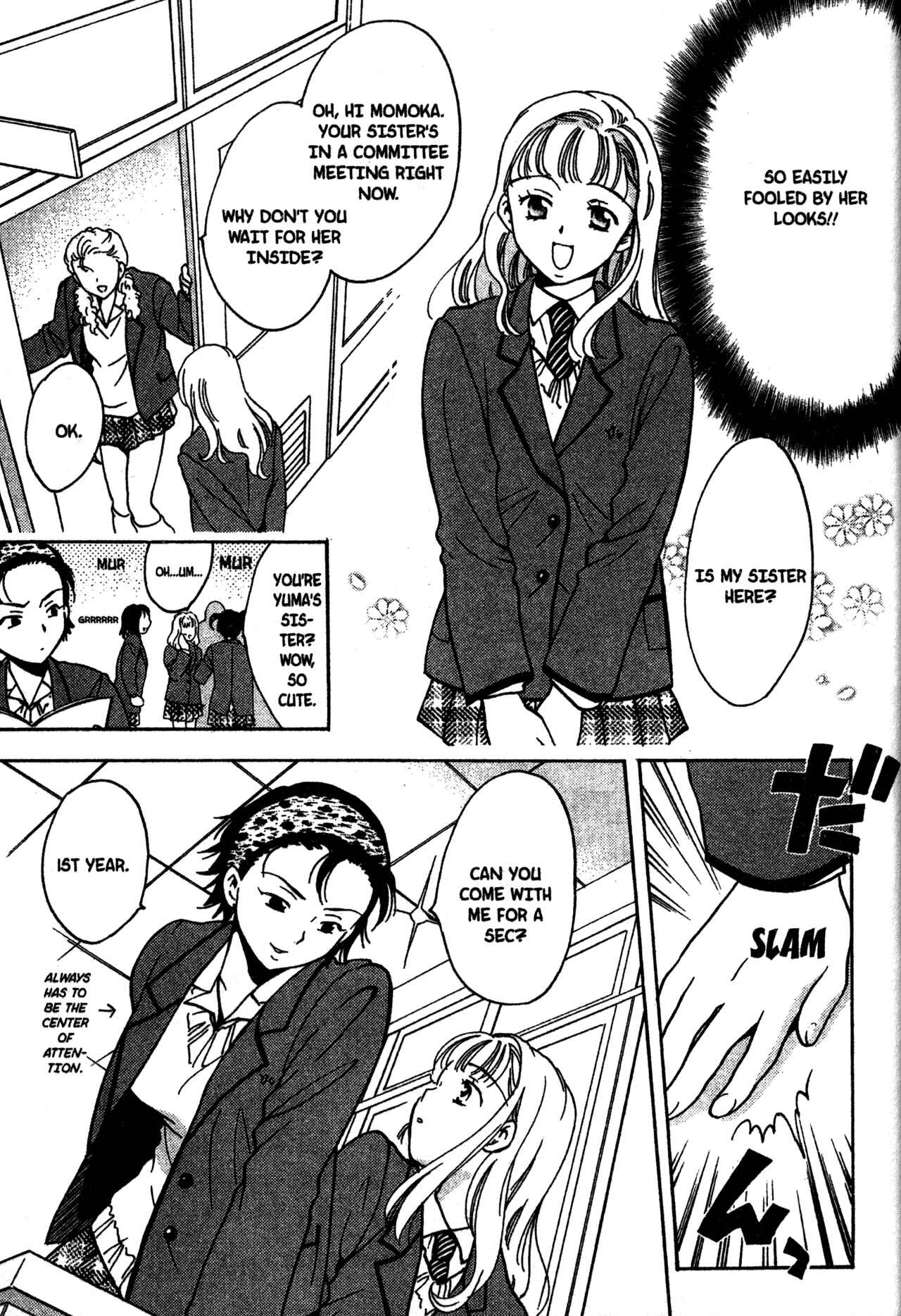 Page 13 Chapter 16 Joshikousei