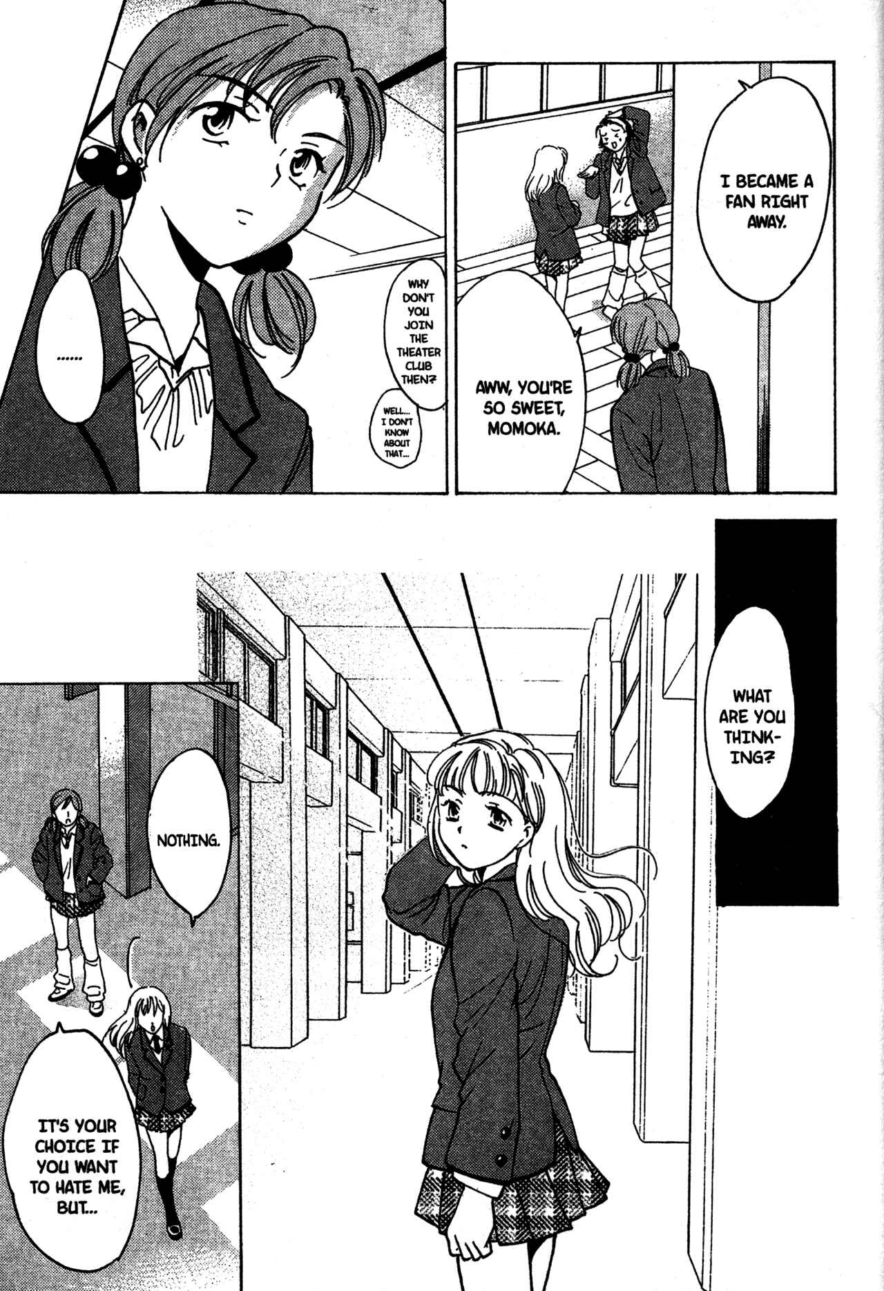 Page 15 Chapter 16 Joshikousei