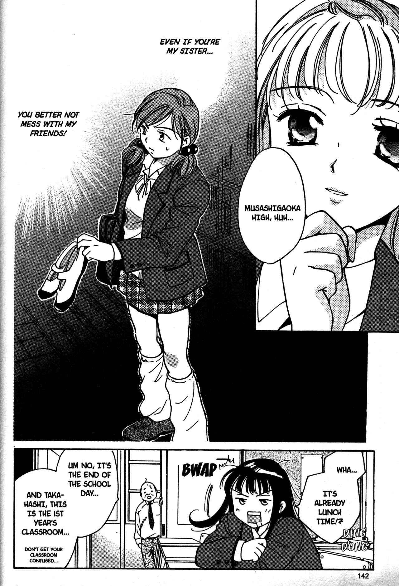 Page 18 Chapter 16 Joshikousei