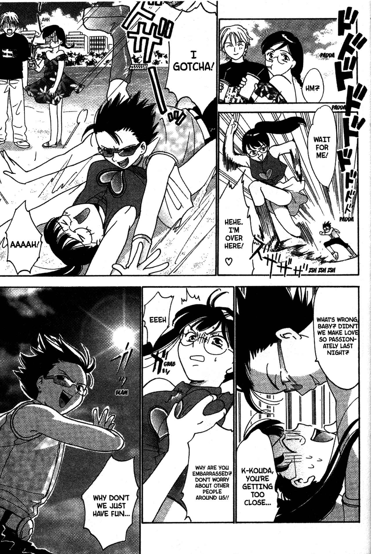 Page 13 Chapter 22 Joshikousei