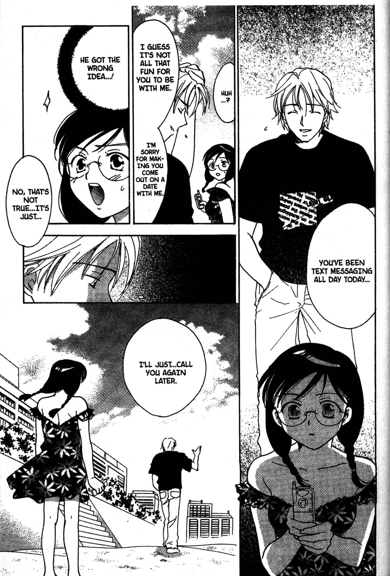 Page 15 Chapter 22 Joshikousei