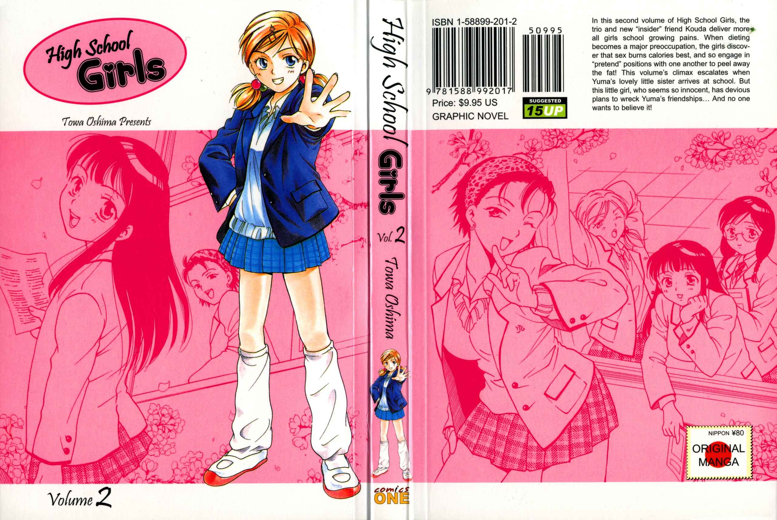 Page 1 Chapter 10 Joshikousei