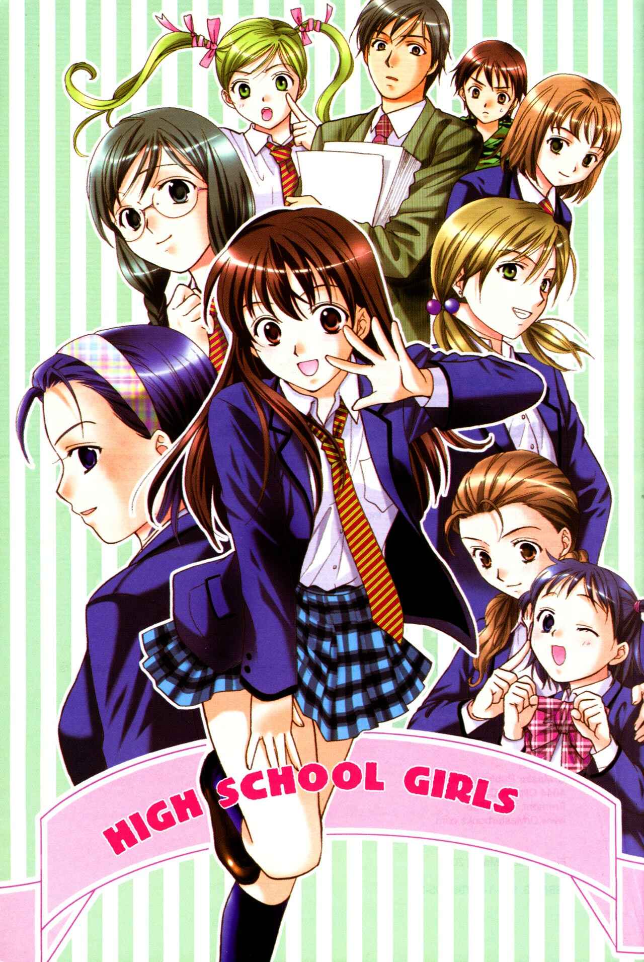 Page 3 Chapter 69 Joshikousei