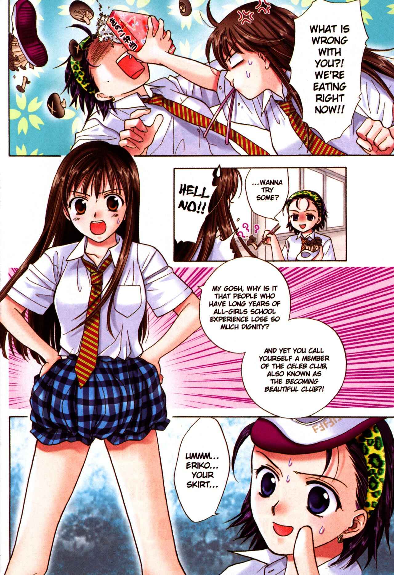 Page 10 Chapter 58 Joshikousei