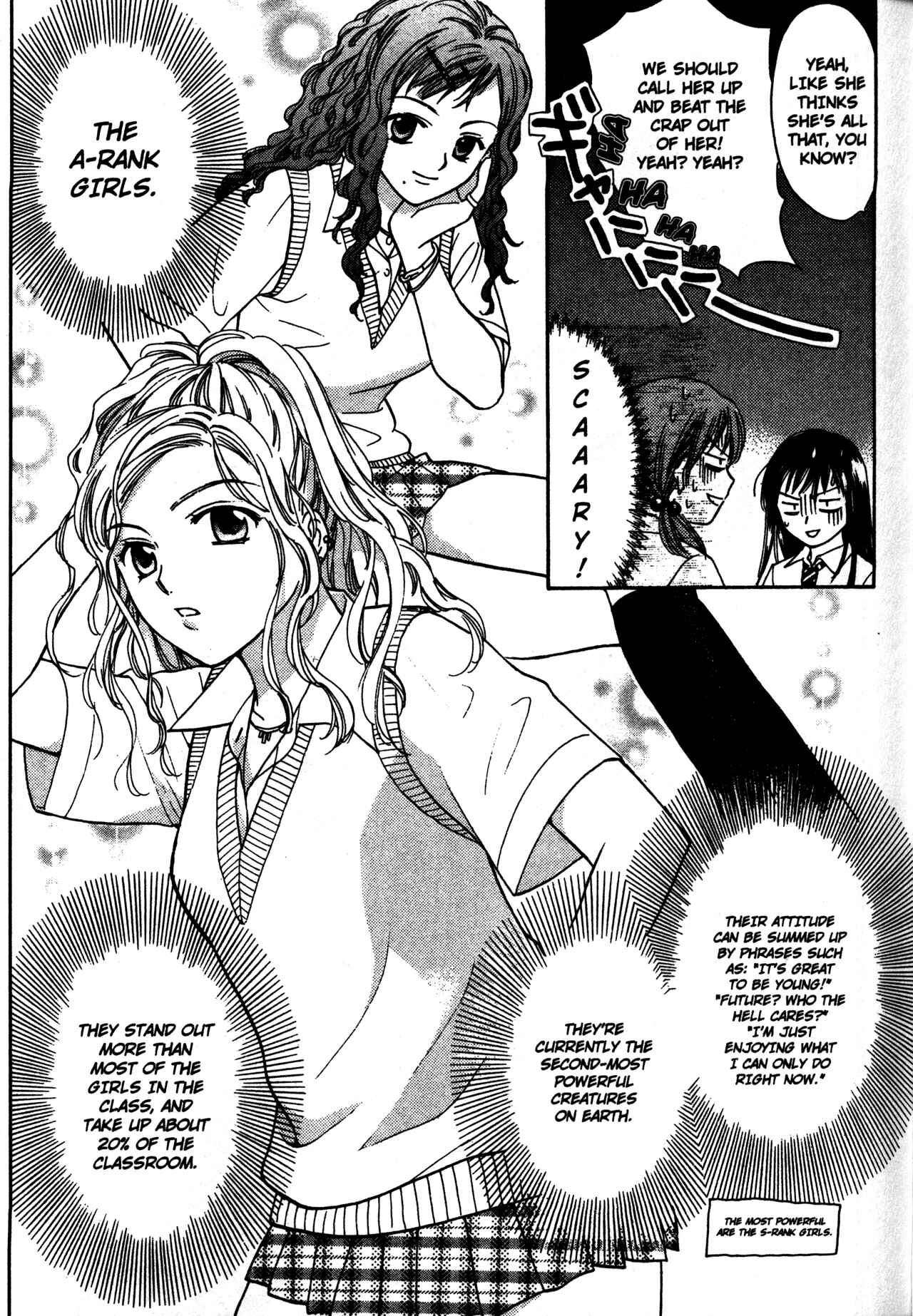 Page 17 Chapter 58 Joshikousei