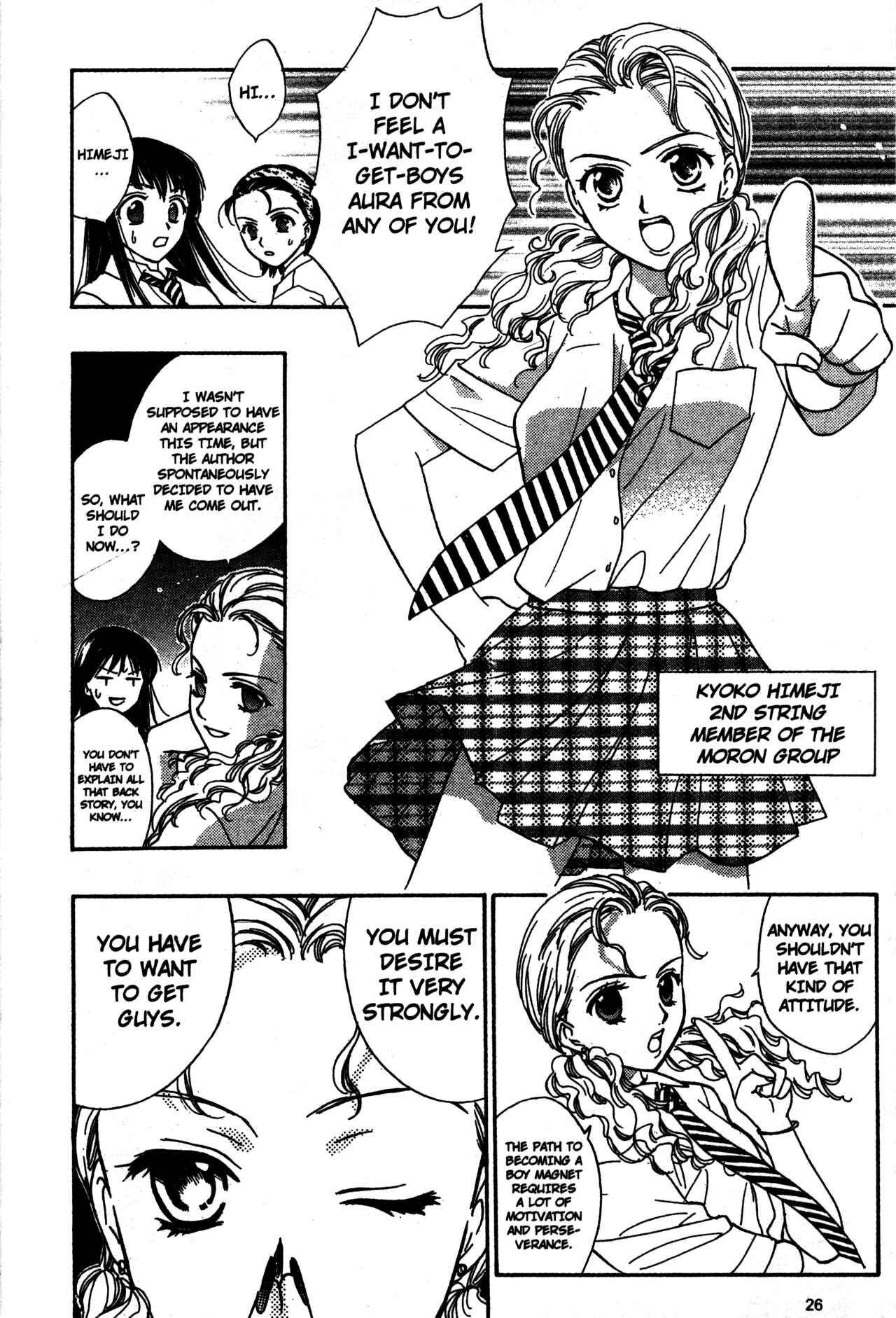 Page 28 Chapter 58 Joshikousei