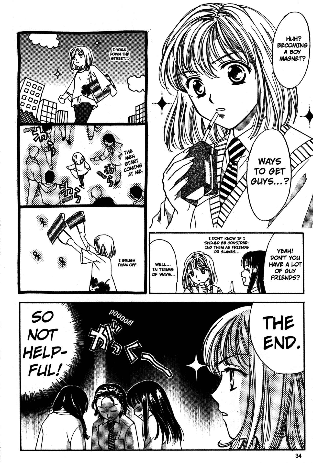 Page 36 Chapter 58 Joshikousei