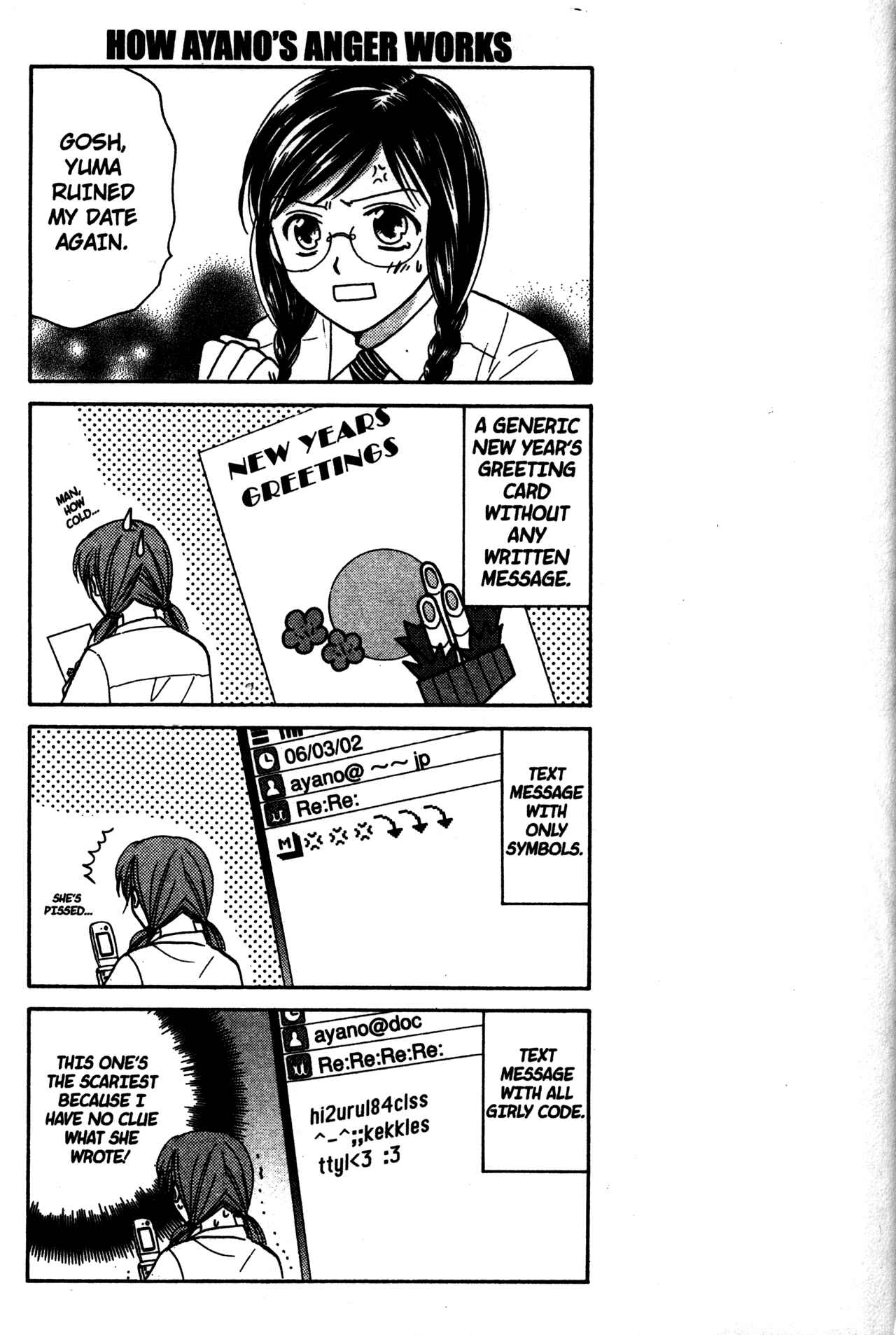 Page 43 Chapter 58 Joshikousei