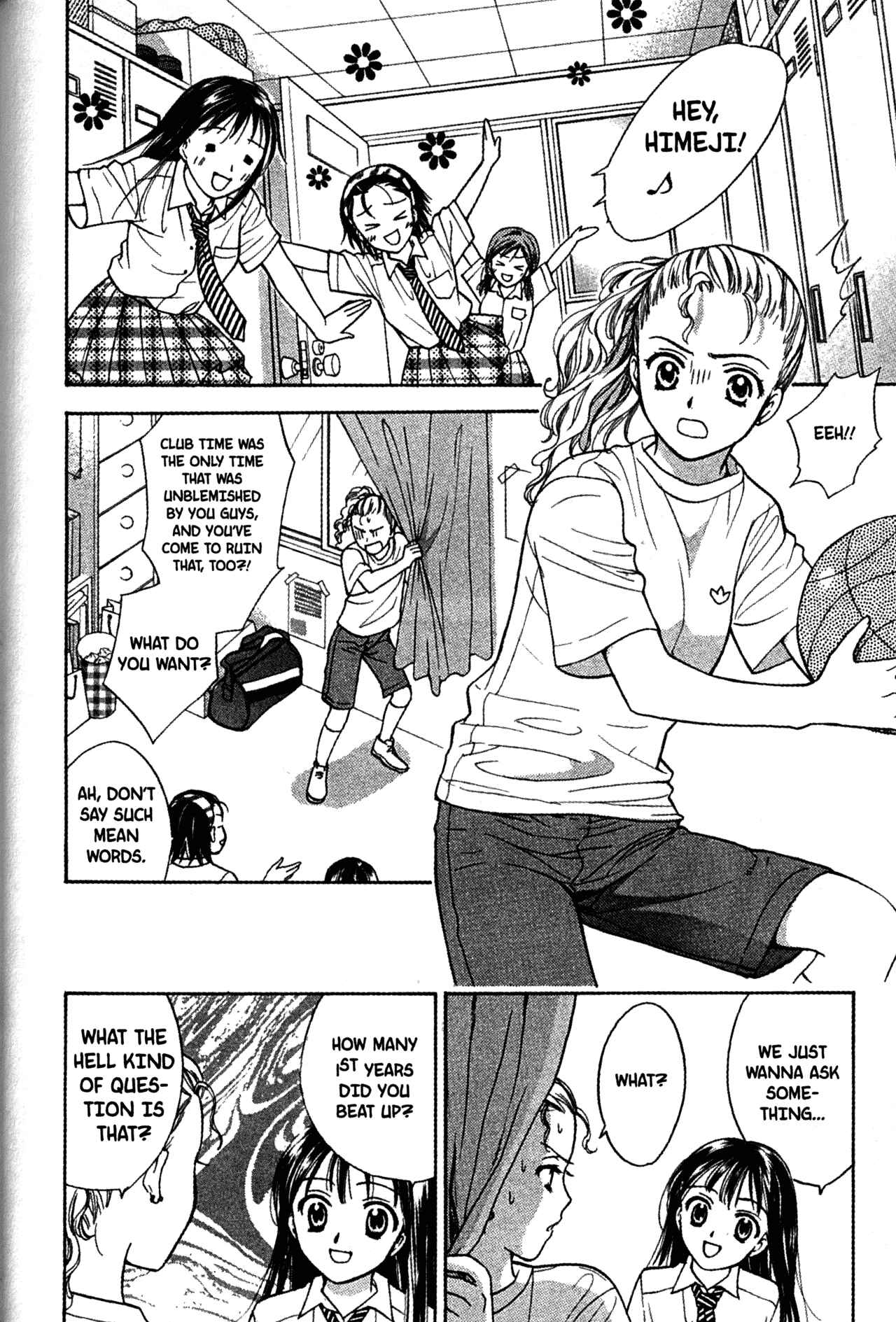 Page 14 Chapter 55 Joshikousei