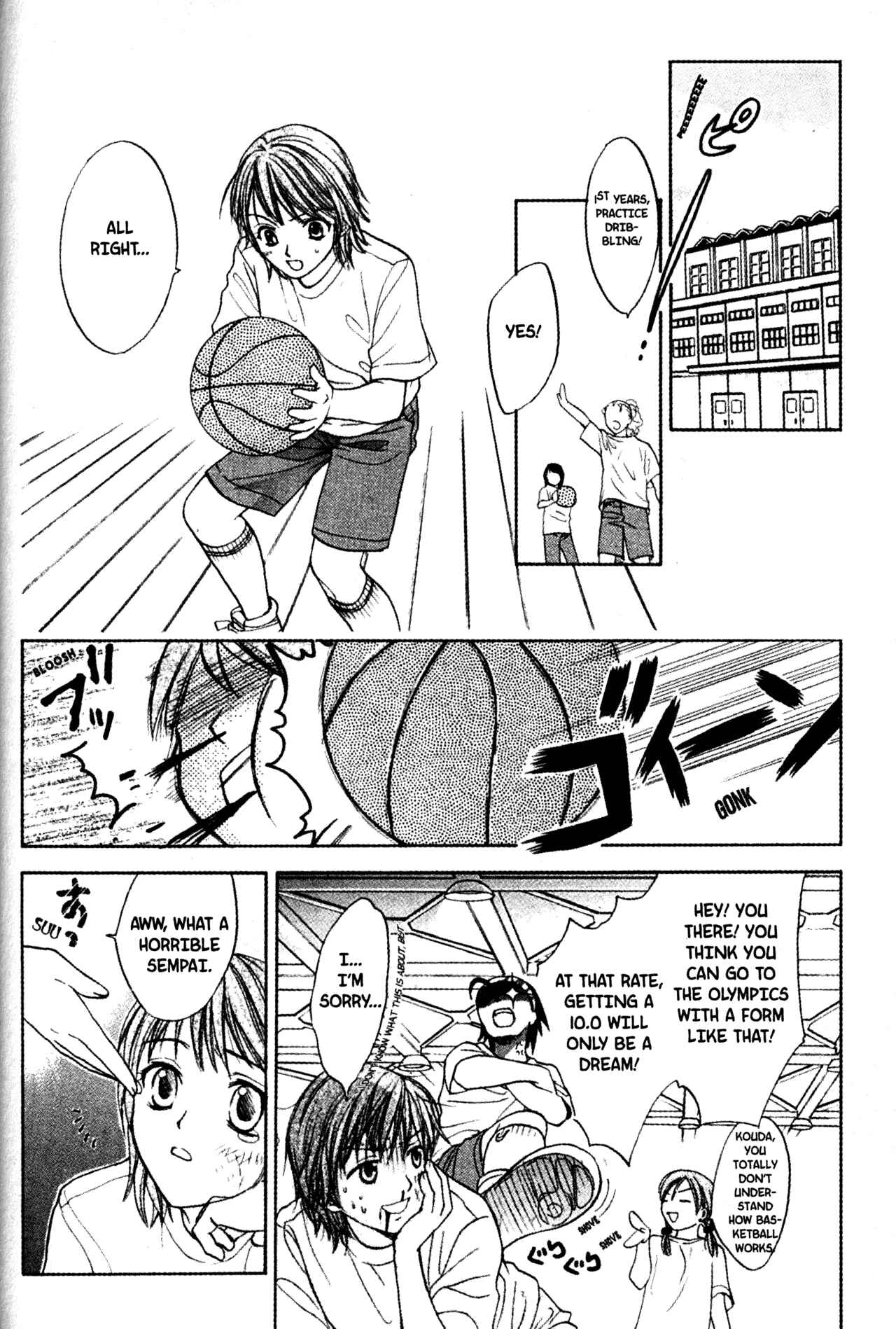 Page 16 Chapter 55 Joshikousei