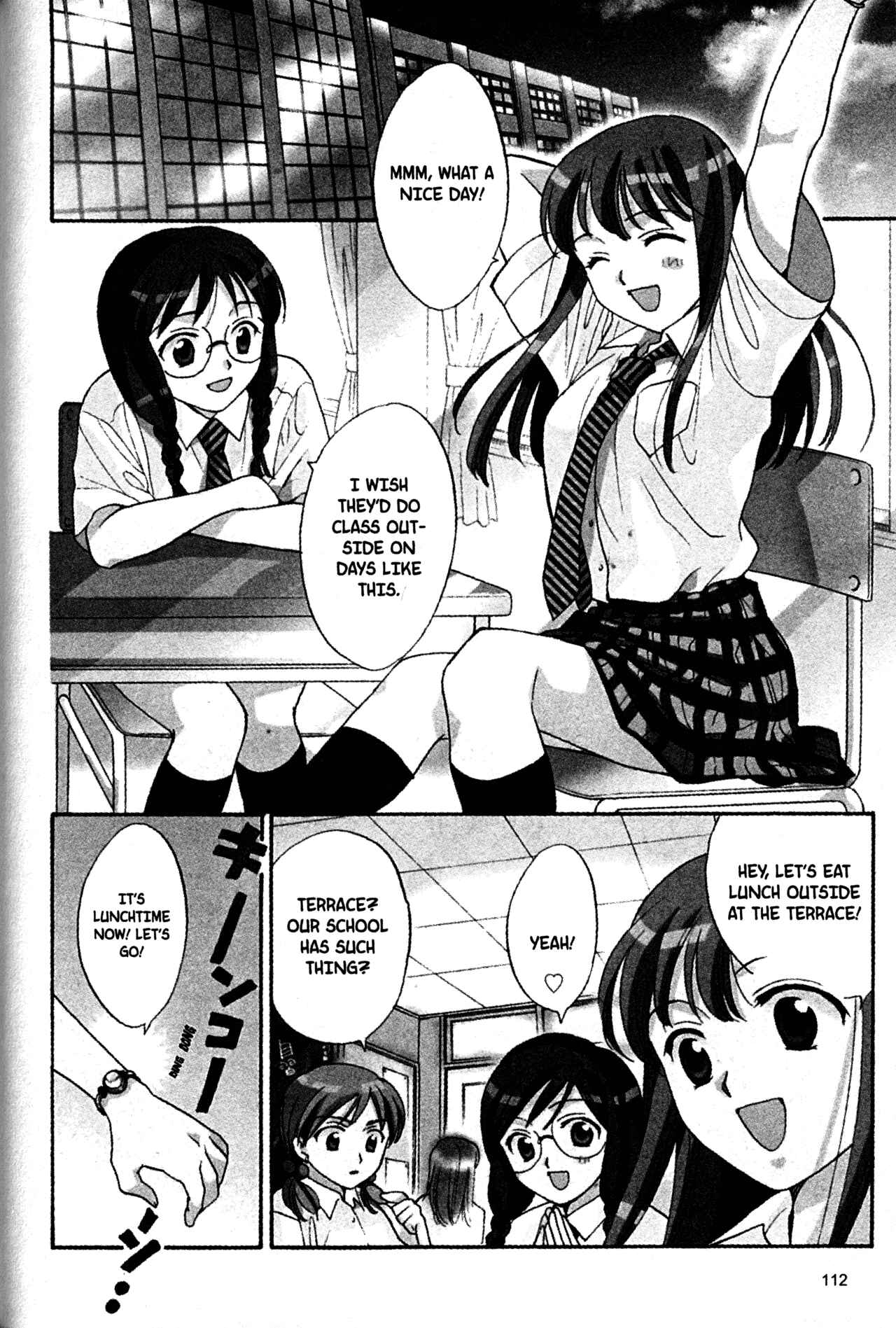 Page 2 Chapter 55 Joshikousei
