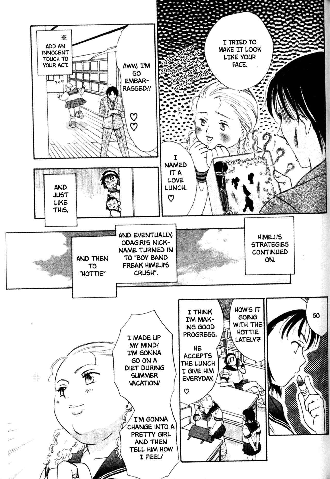 Page 13 Chapter 37 Joshikousei