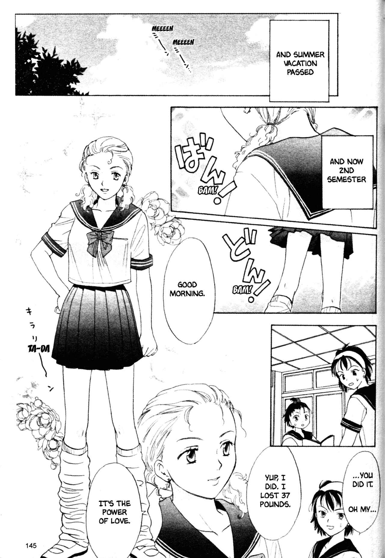 Page 15 Chapter 37 Joshikousei