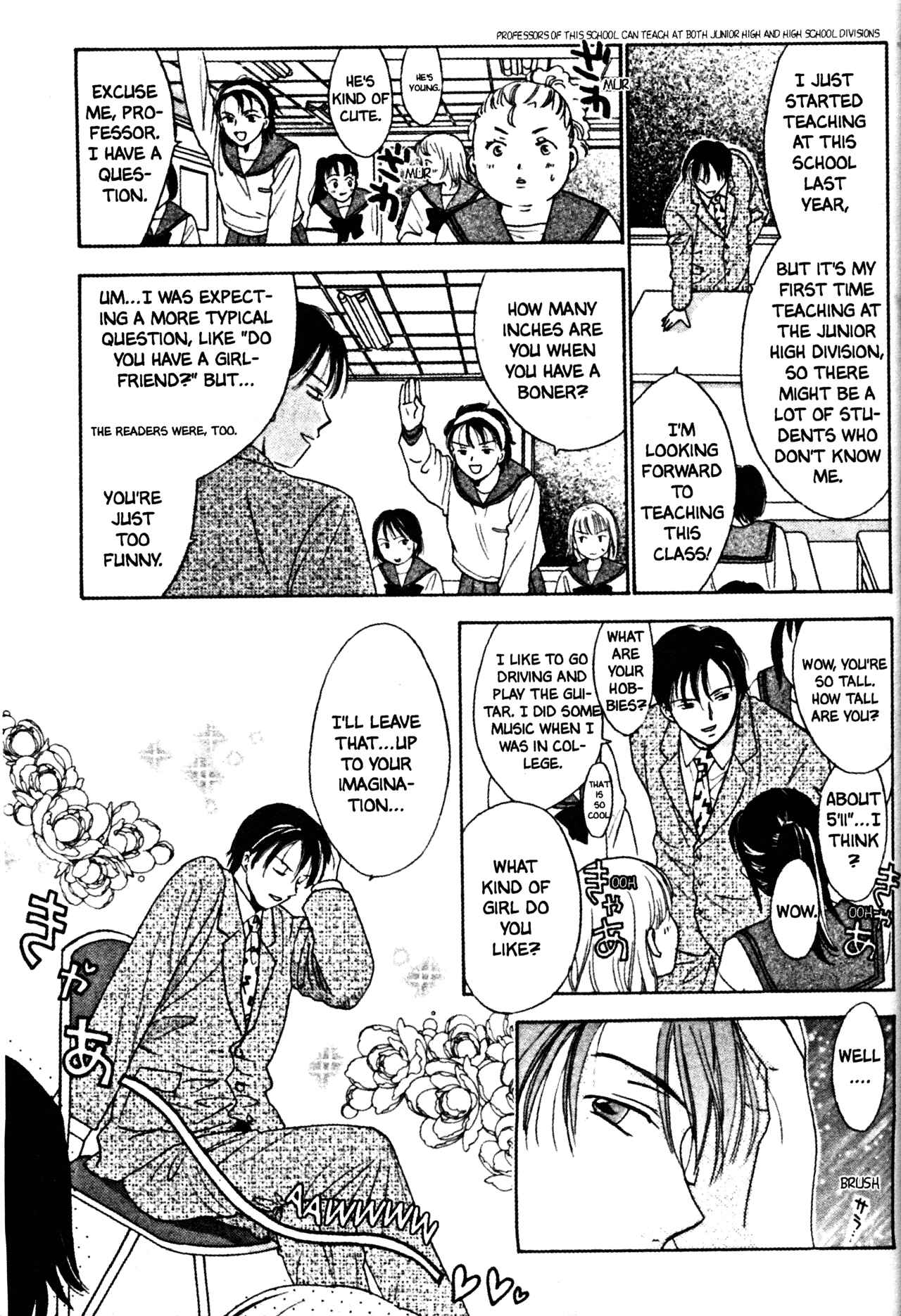 Page 9 Chapter 37 Joshikousei