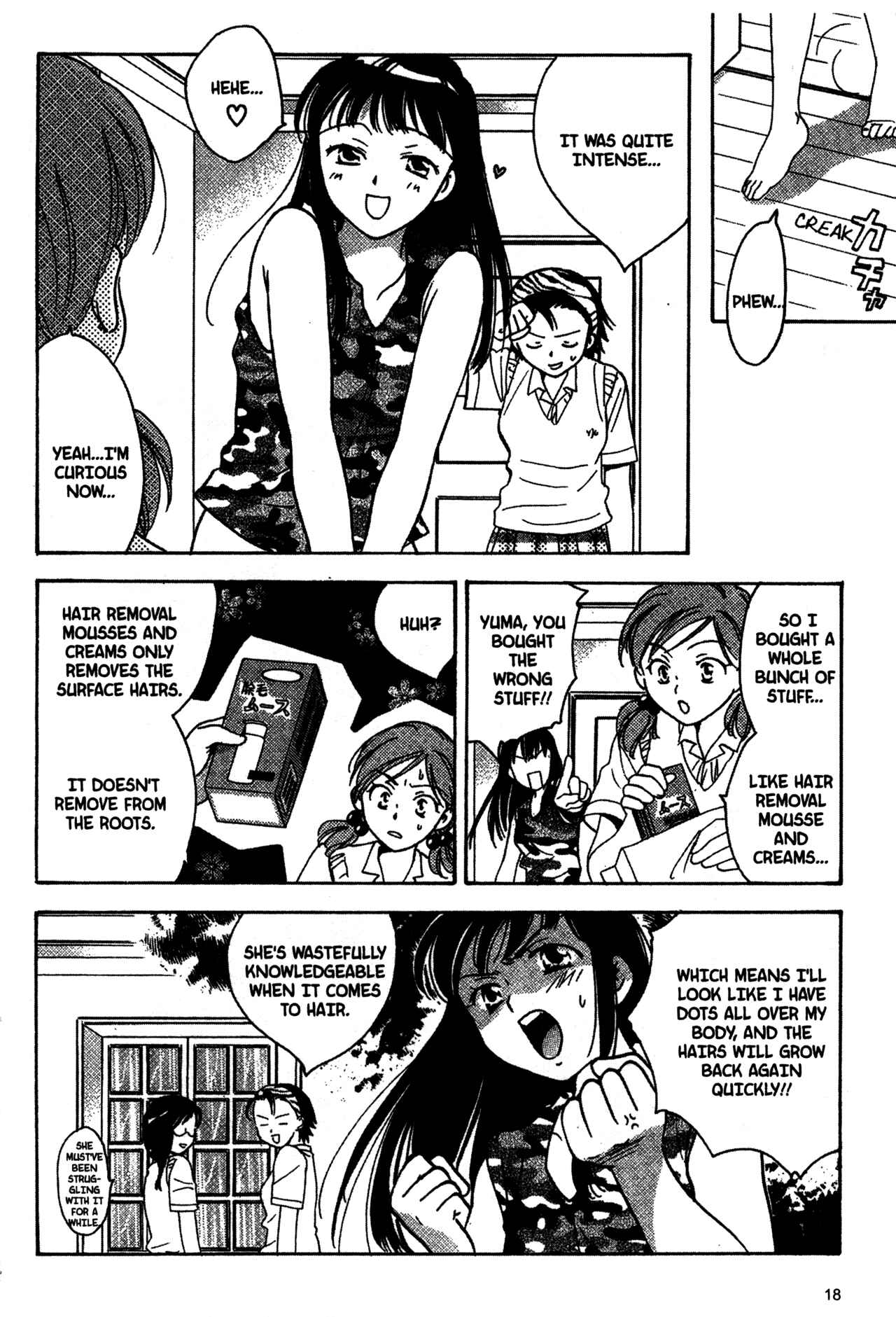 Page 20 Chapter 20 Joshikousei