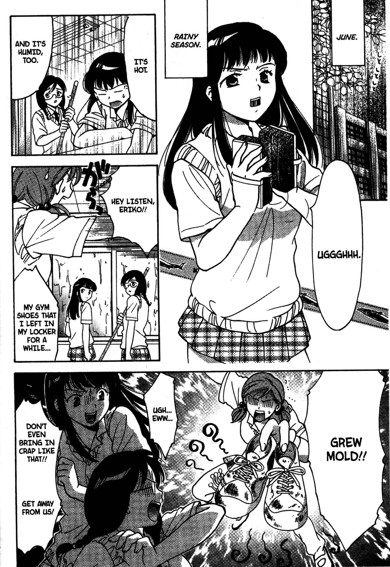 Page 8 Chapter 20 Joshikousei