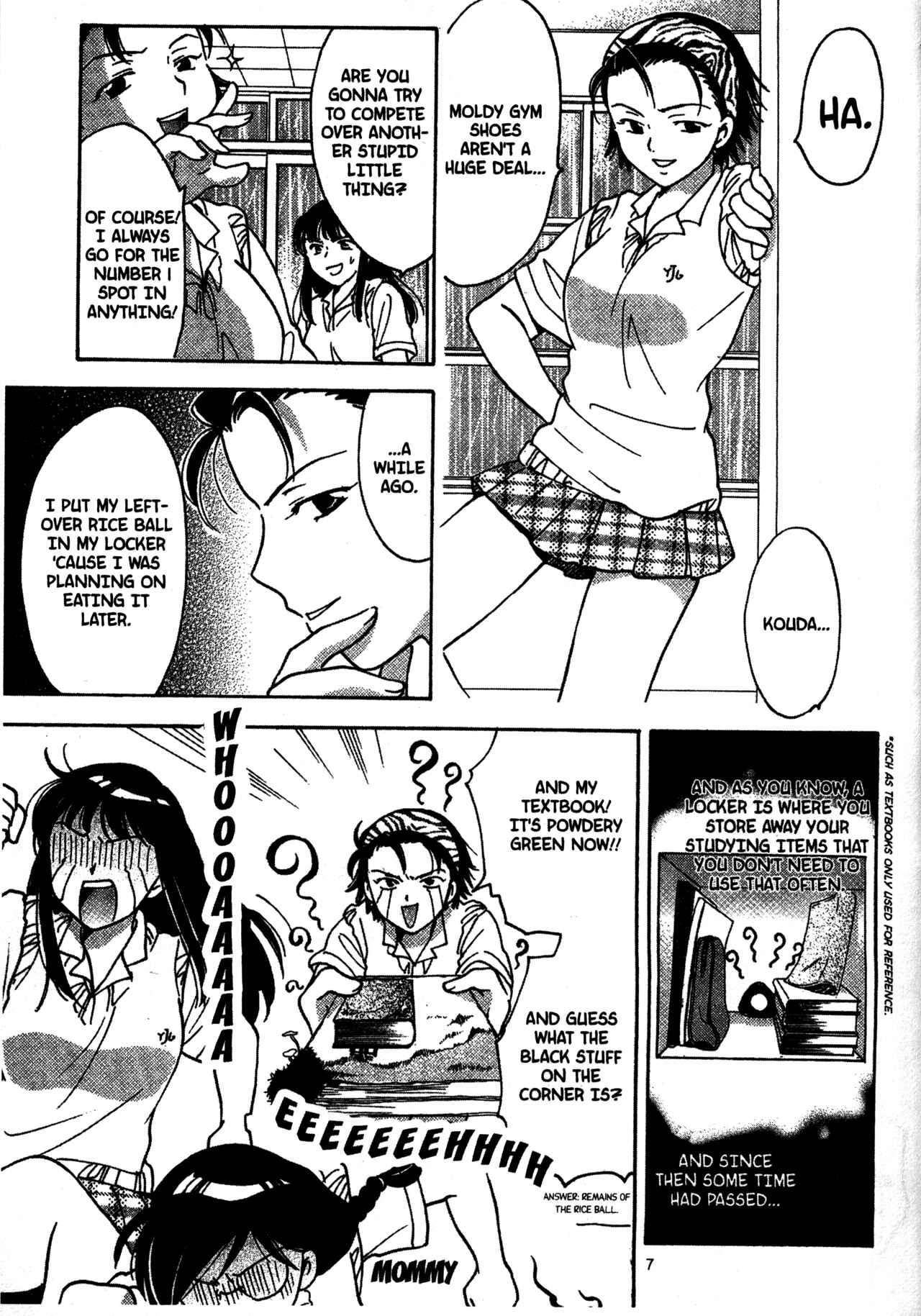 Page 9 Chapter 20 Joshikousei