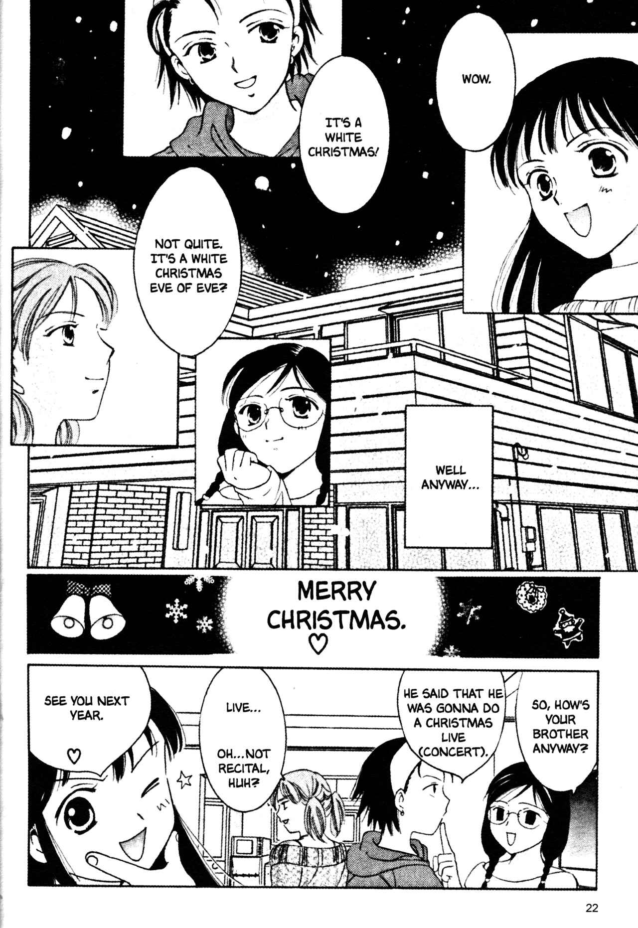 Page 24 Chapter 30 Joshikousei