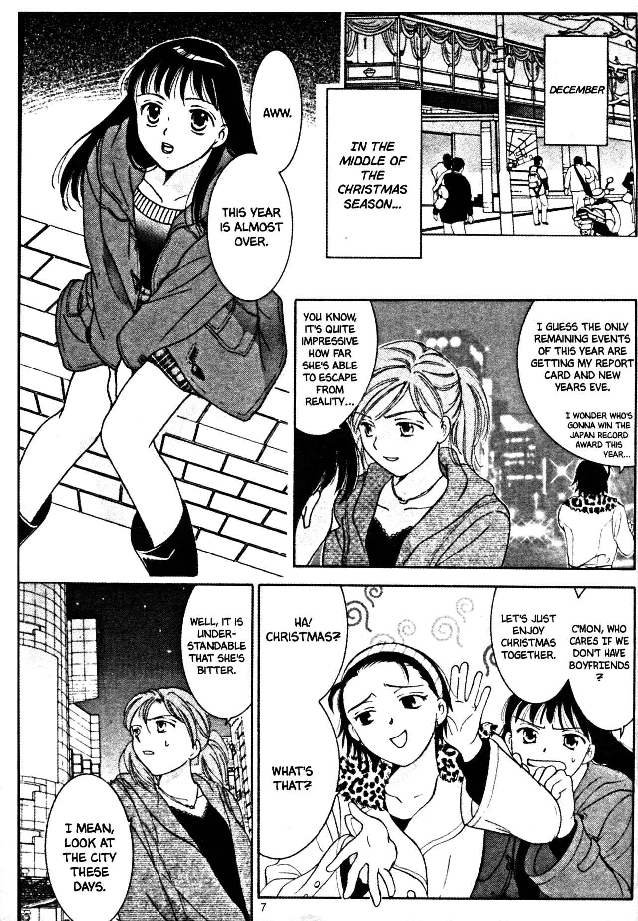 Page 9 Chapter 30 Joshikousei