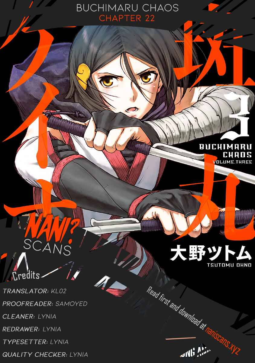 Page 1 Chapter 22 Buchimaru Chaos