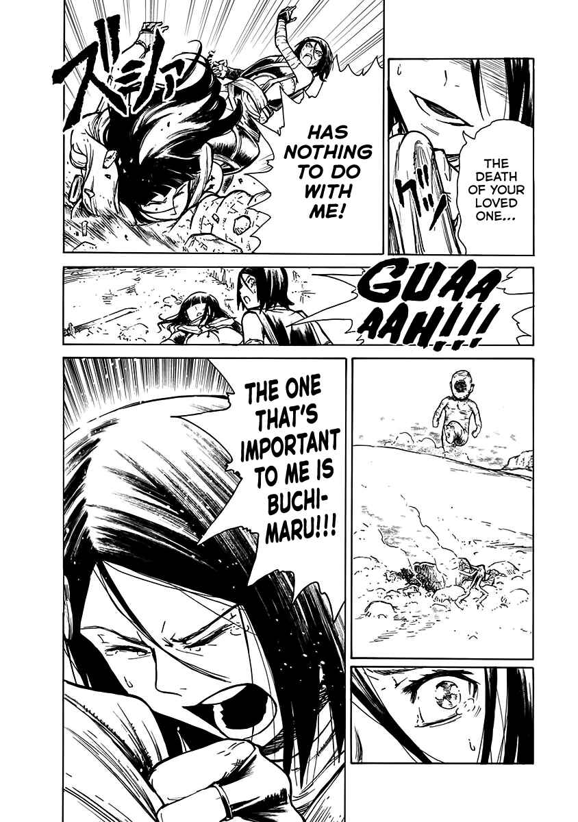 Page 12 Chapter 22 Buchimaru Chaos
