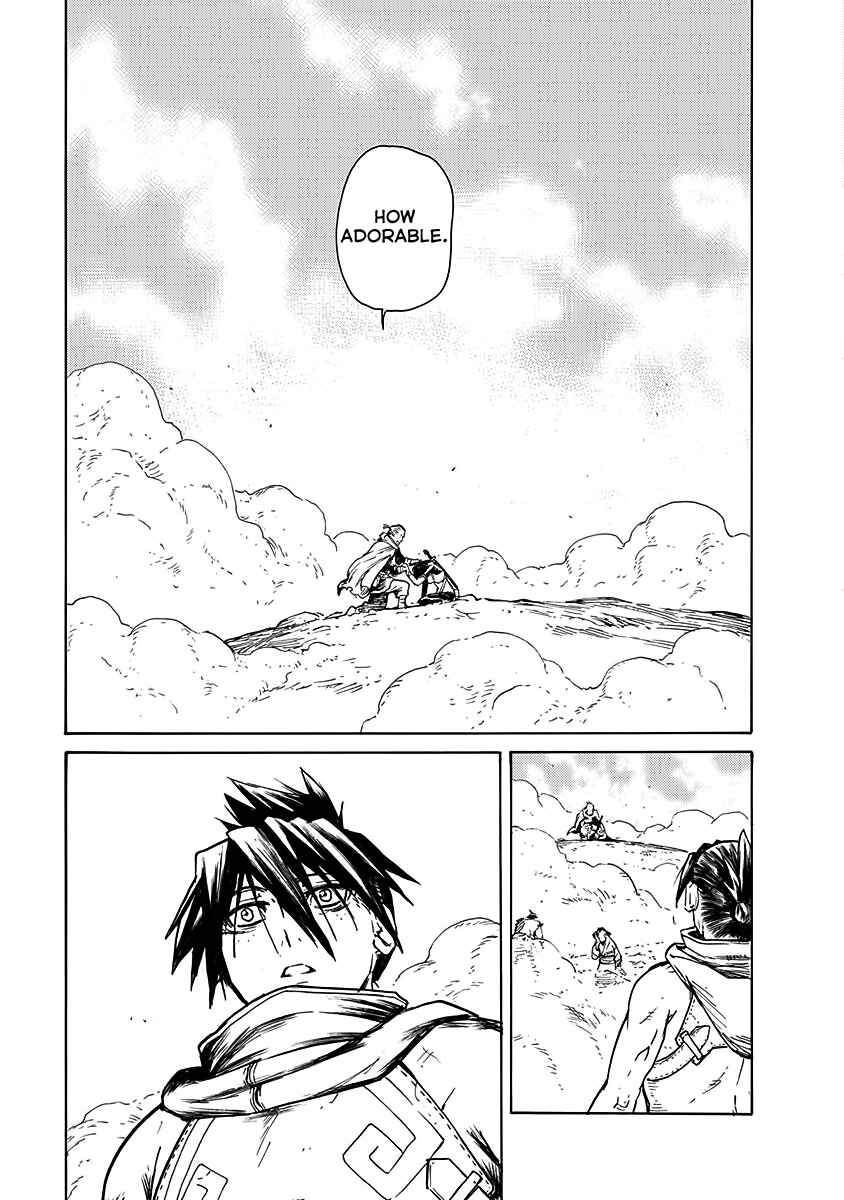Page 10 Chapter 21 Buchimaru Chaos