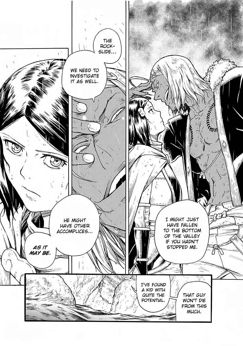Page 9 Chapter 10 Buchimaru Chaos