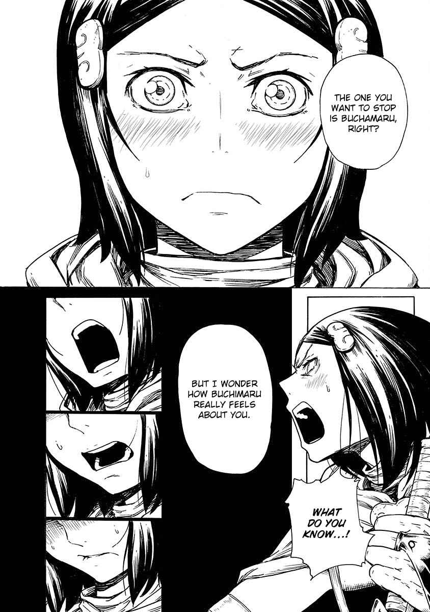 Page 10 Chapter 13 Buchimaru Chaos