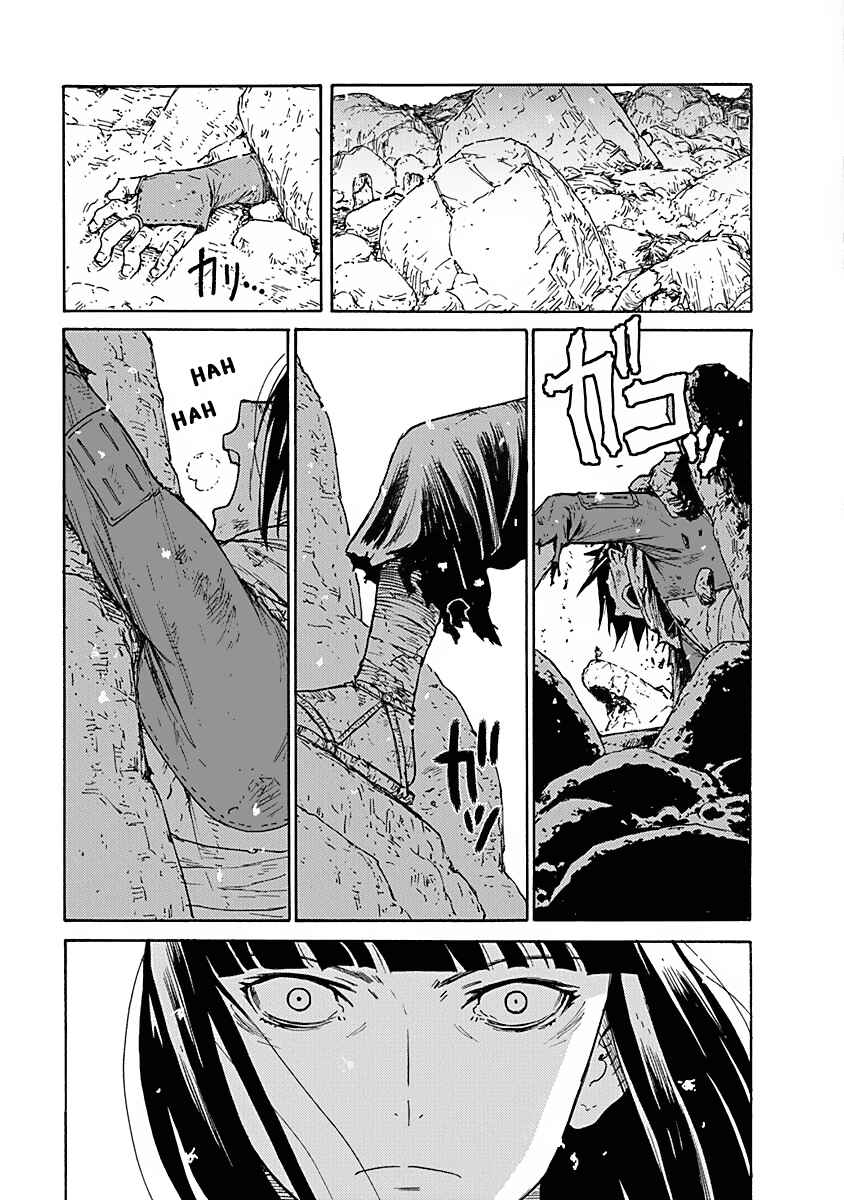 Page 10 Chapter 5 Buchimaru Chaos