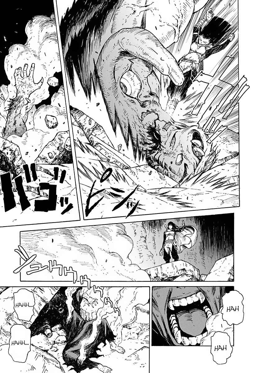 Page 6 Chapter 2 Buchimaru Chaos