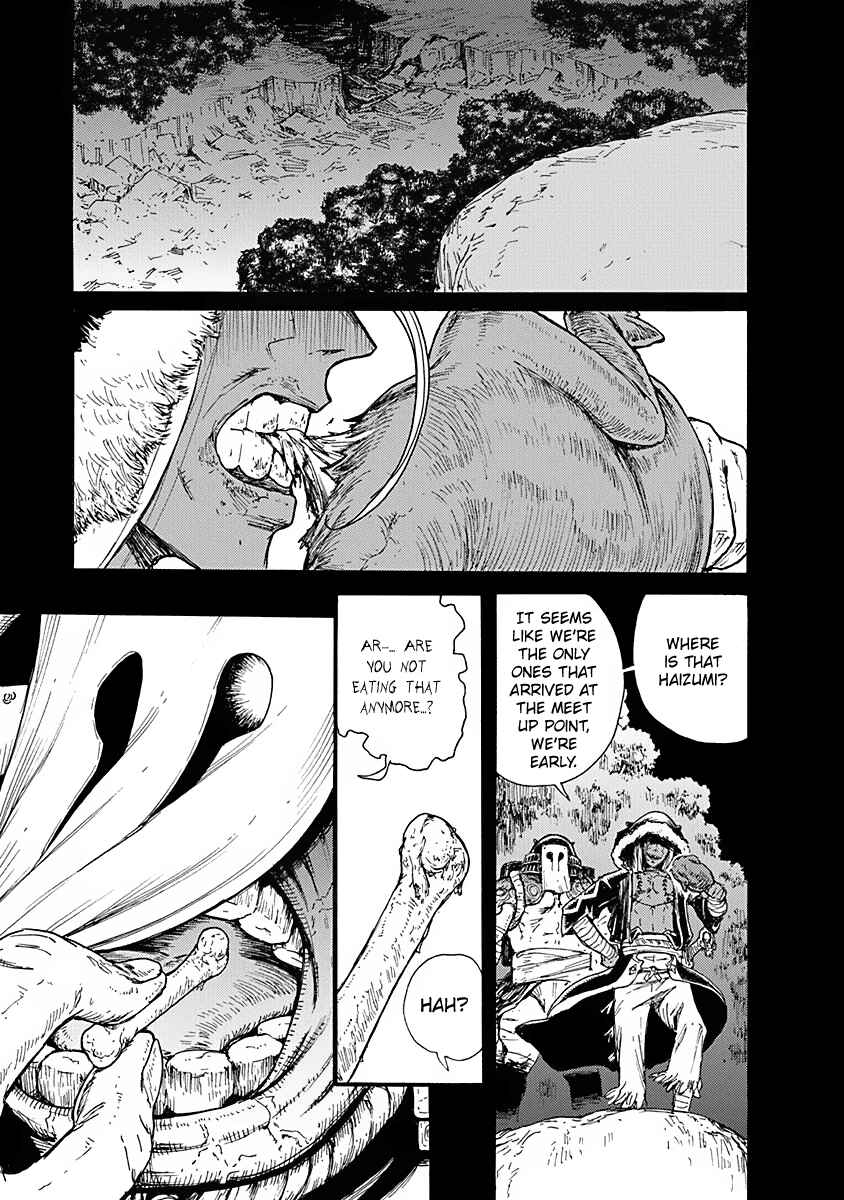 Page 20 Chapter 7 Buchimaru Chaos