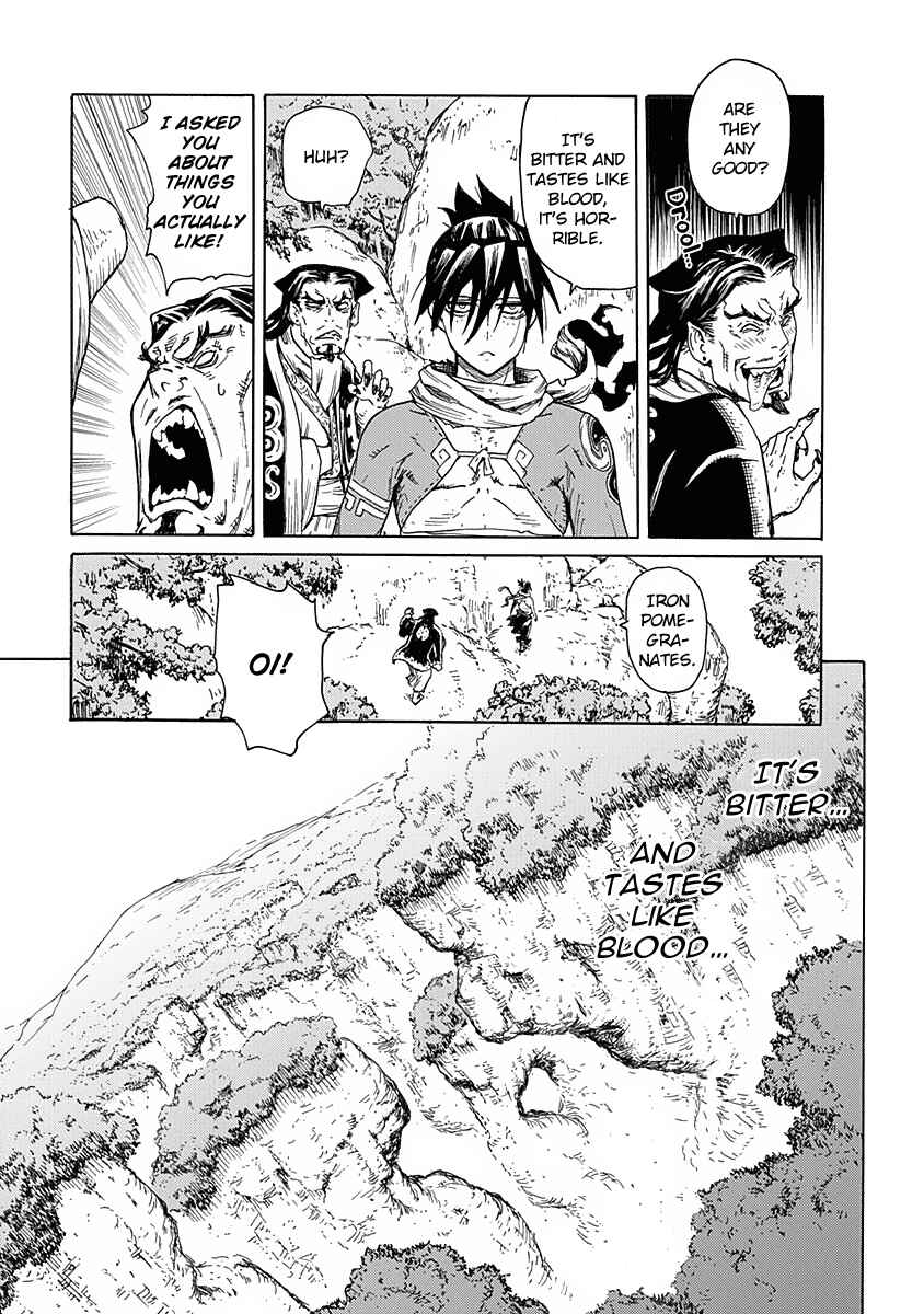 Page 10 Chapter 8 Buchimaru Chaos