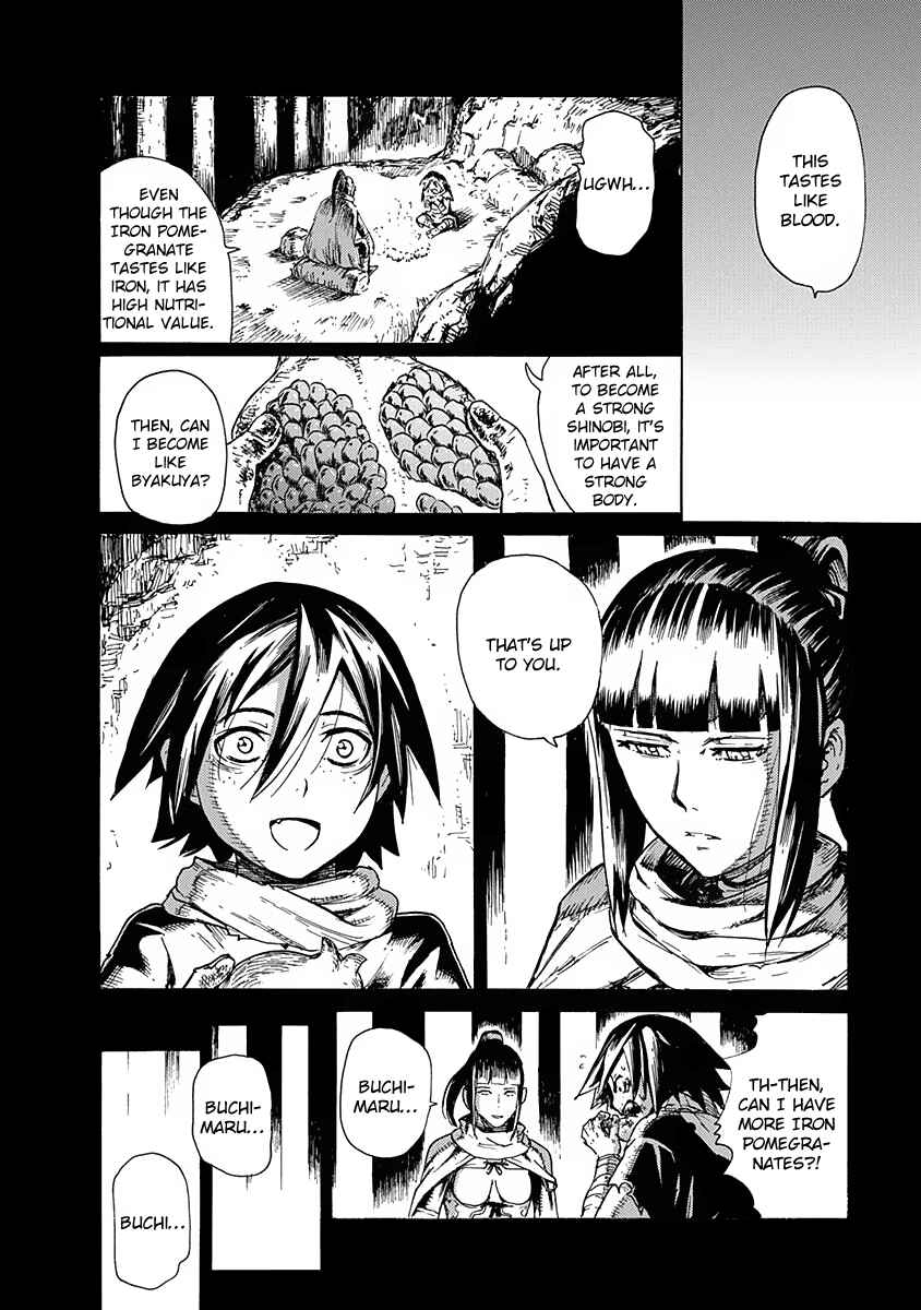 Page 7 Chapter 8 Buchimaru Chaos