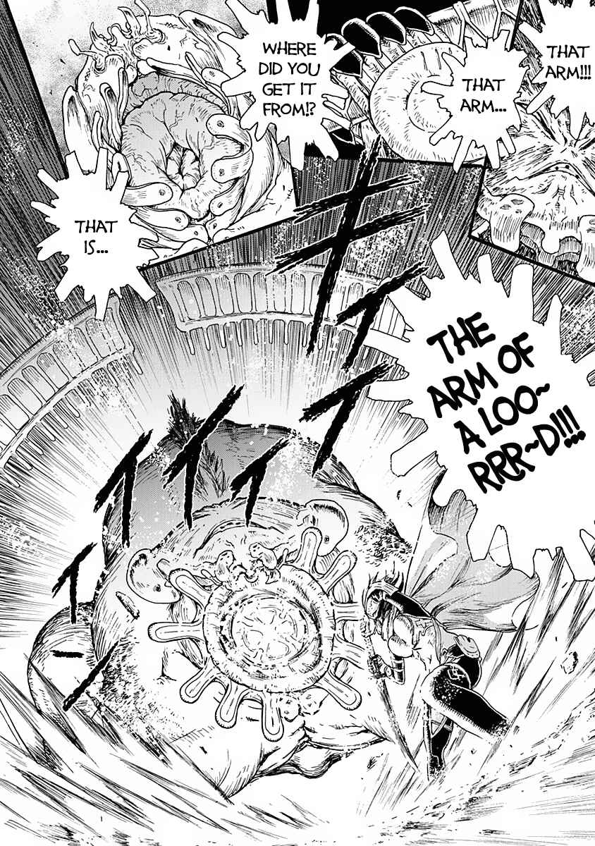 Page 9 Chapter 4 Buchimaru Chaos
