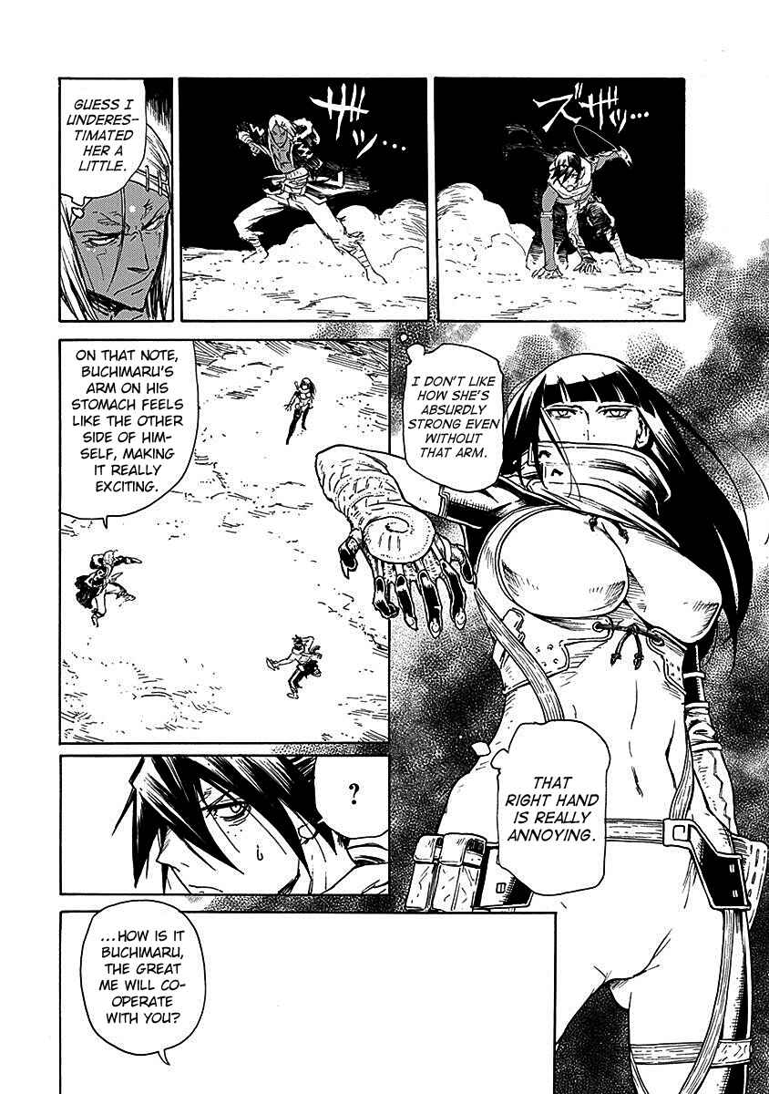Page 8 Chapter 15 Buchimaru Chaos