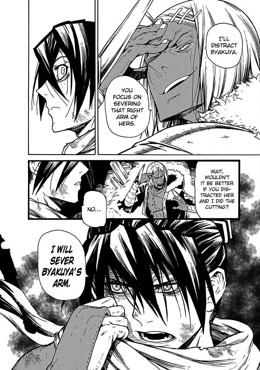 Page 9 Chapter 15 Buchimaru Chaos