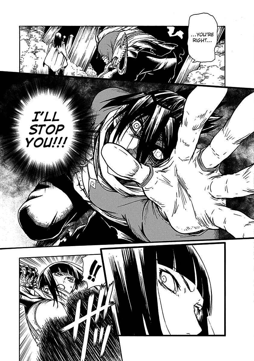 Page 11 Chapter 14 Buchimaru Chaos