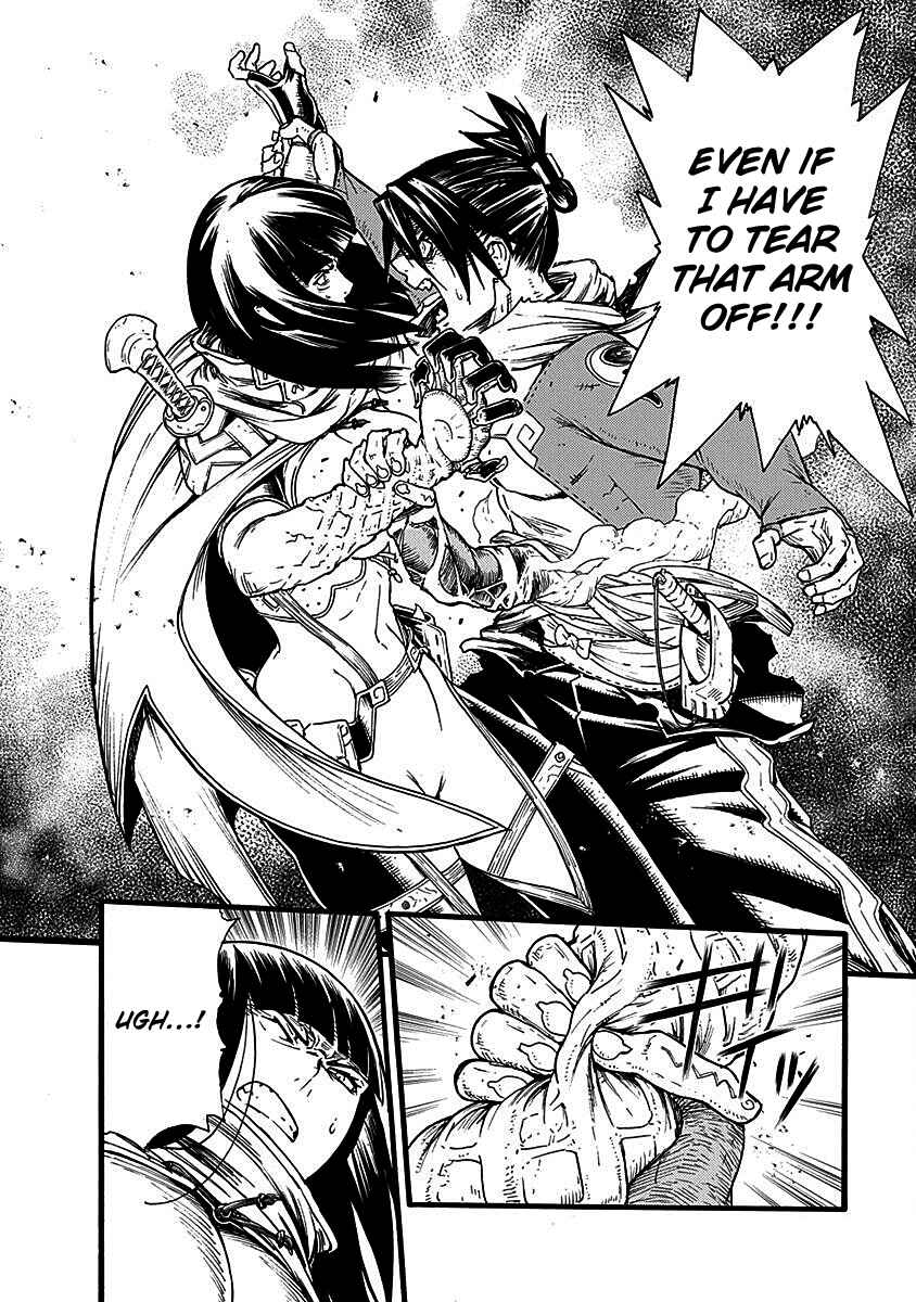 Page 12 Chapter 14 Buchimaru Chaos