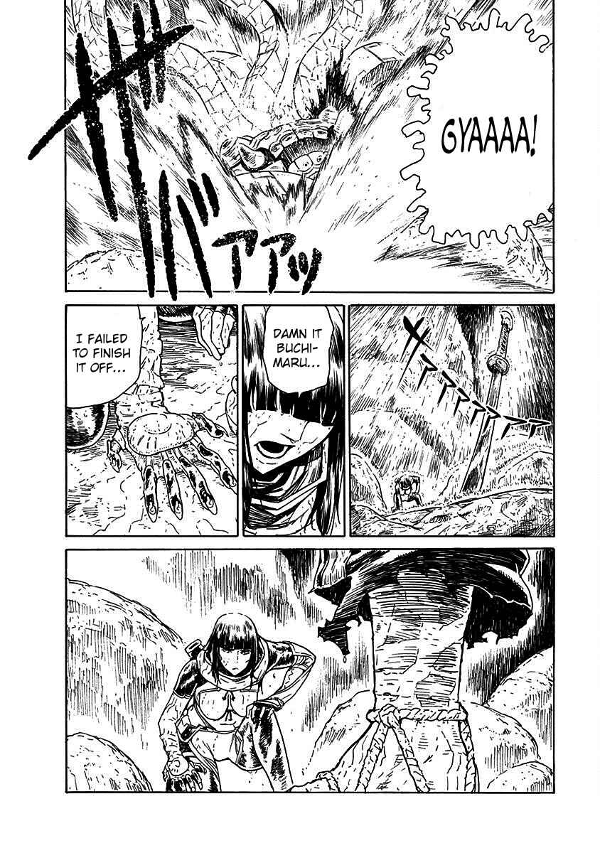 Page 12 Chapter 16 Buchimaru Chaos