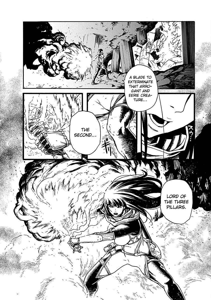 Page 9 Chapter 16 Buchimaru Chaos