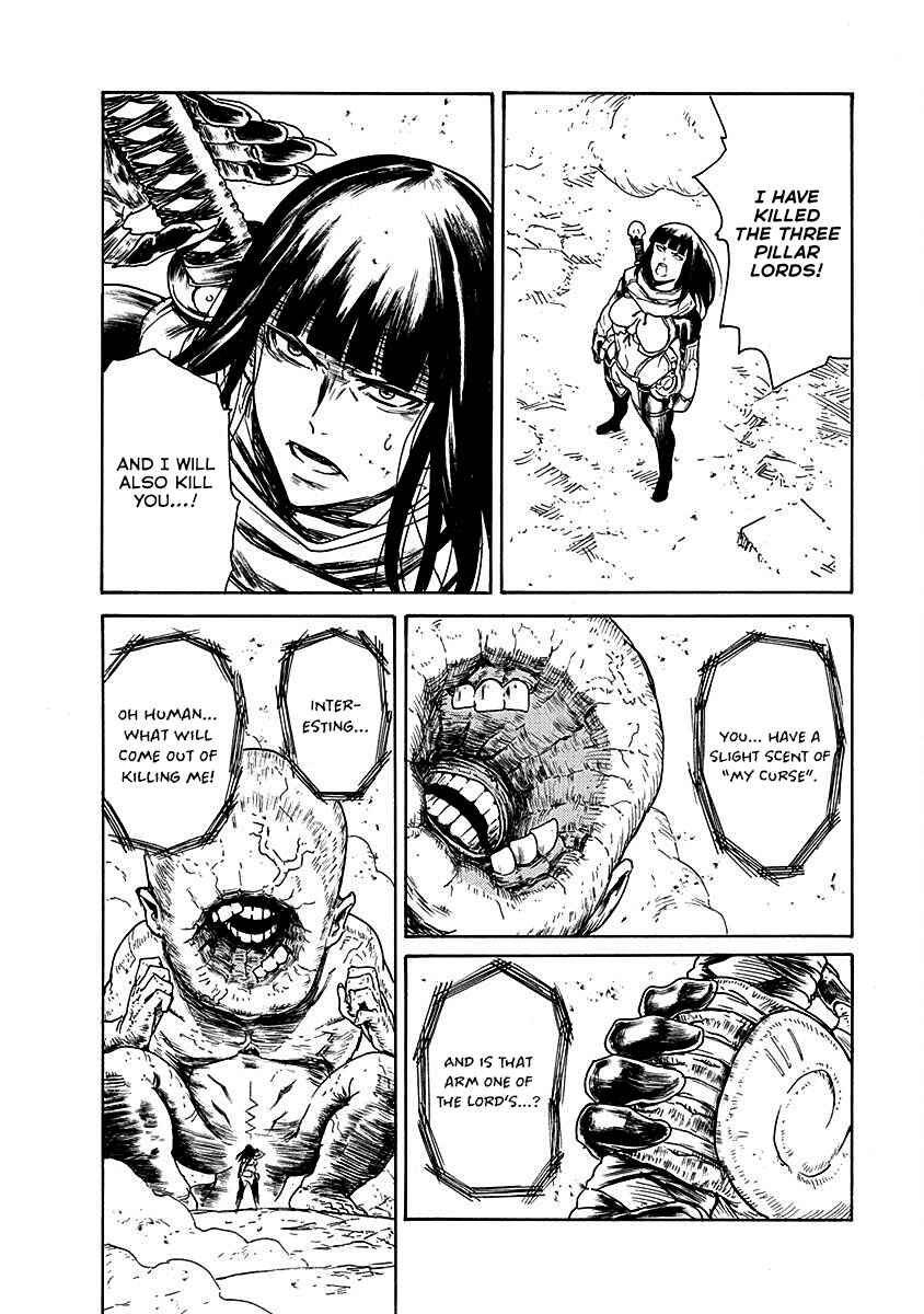 Page 16 Chapter 20 Buchimaru Chaos