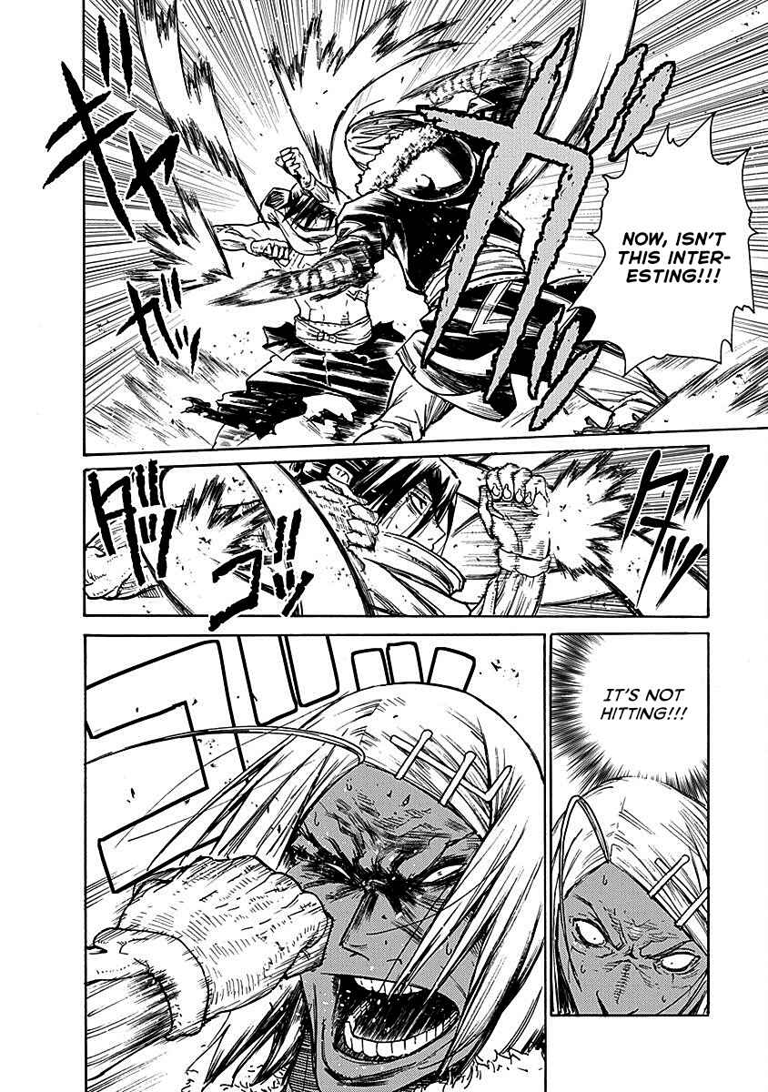 Page 9 Chapter 20 Buchimaru Chaos