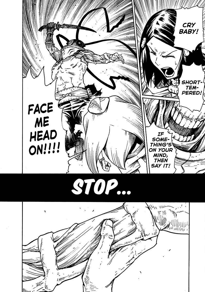 Page 5 Chapter 18 Buchimaru Chaos