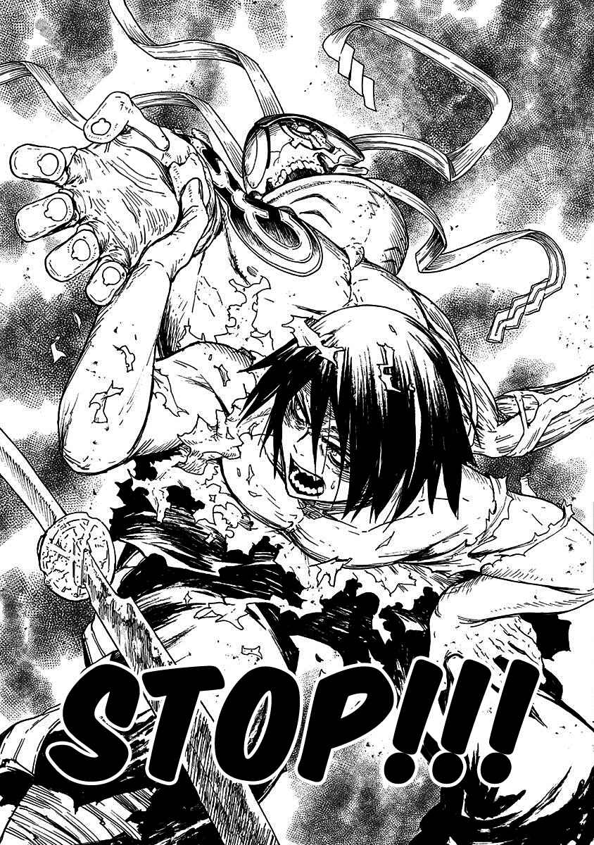 Page 6 Chapter 18 Buchimaru Chaos