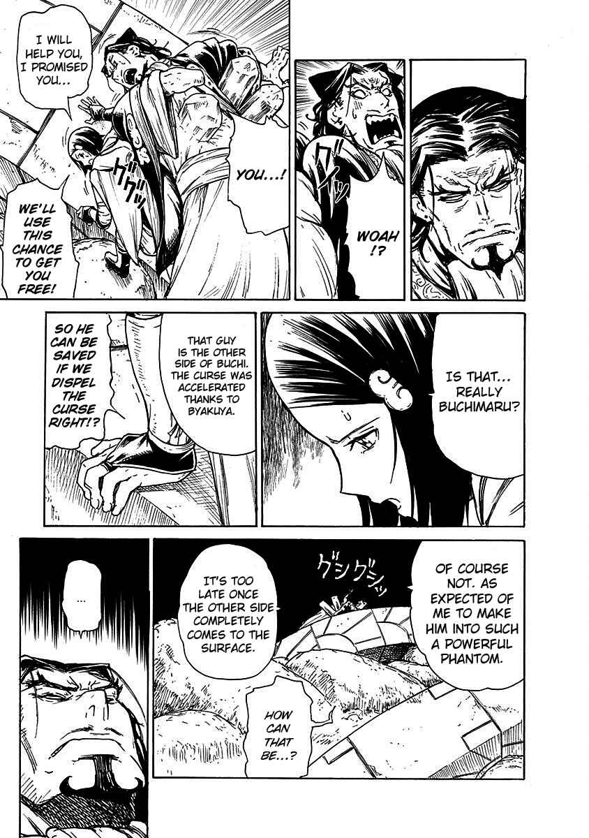Page 11 Chapter 17 Buchimaru Chaos