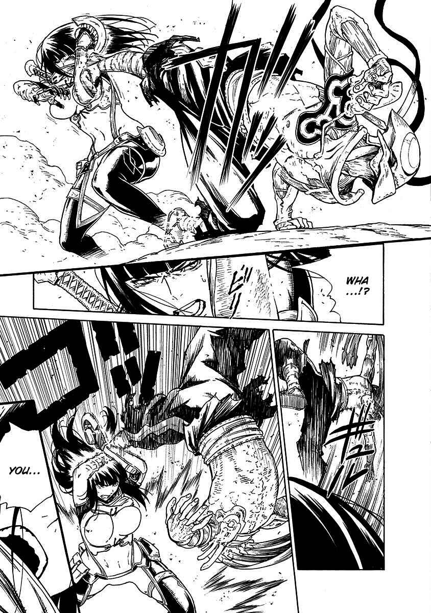 Page 6 Chapter 17 Buchimaru Chaos