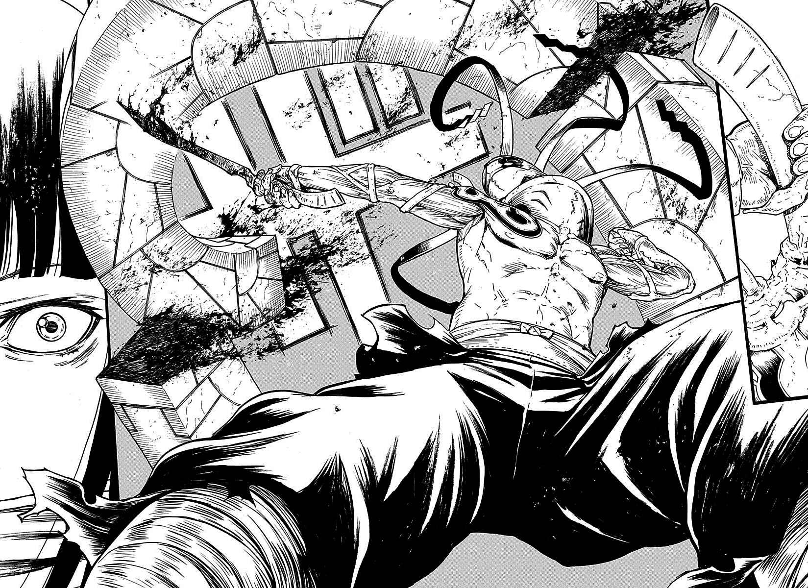 Page 9 Chapter 17 Buchimaru Chaos
