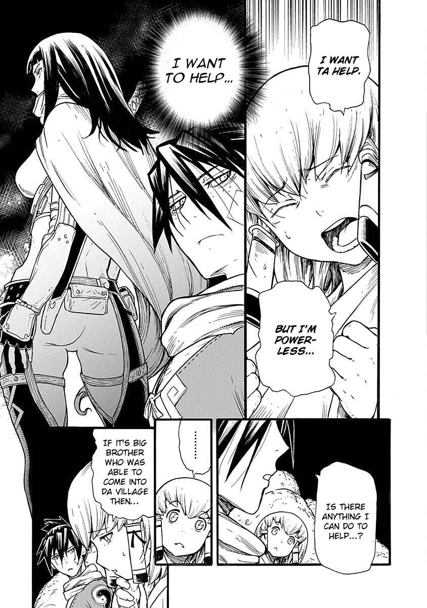 Page 10 Chapter 11 Buchimaru Chaos